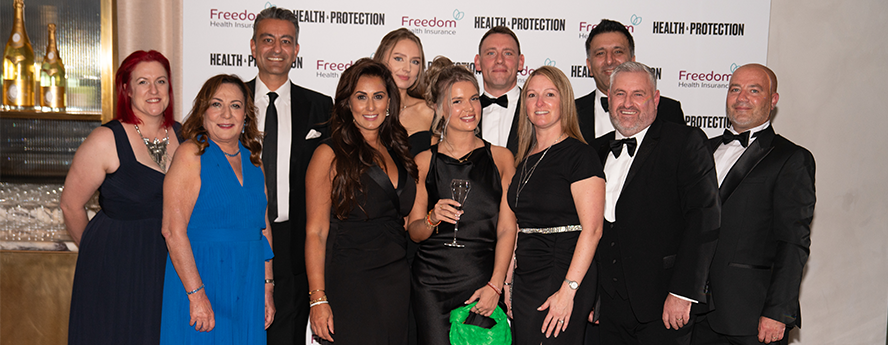 A Night of Celebration: Health & Protection Pre-Drinks Reception