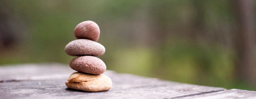 Balancing Rocks In Nature Yoga And Meditation Benefits For Health
