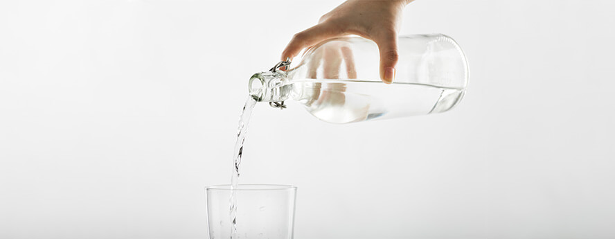 Difference between mineral water deals and tap water