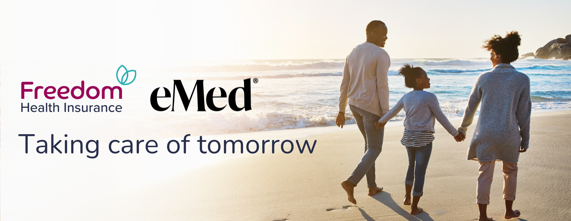 Announcing eMed: New Virtual GP Service for UK Freedom Policyholders
