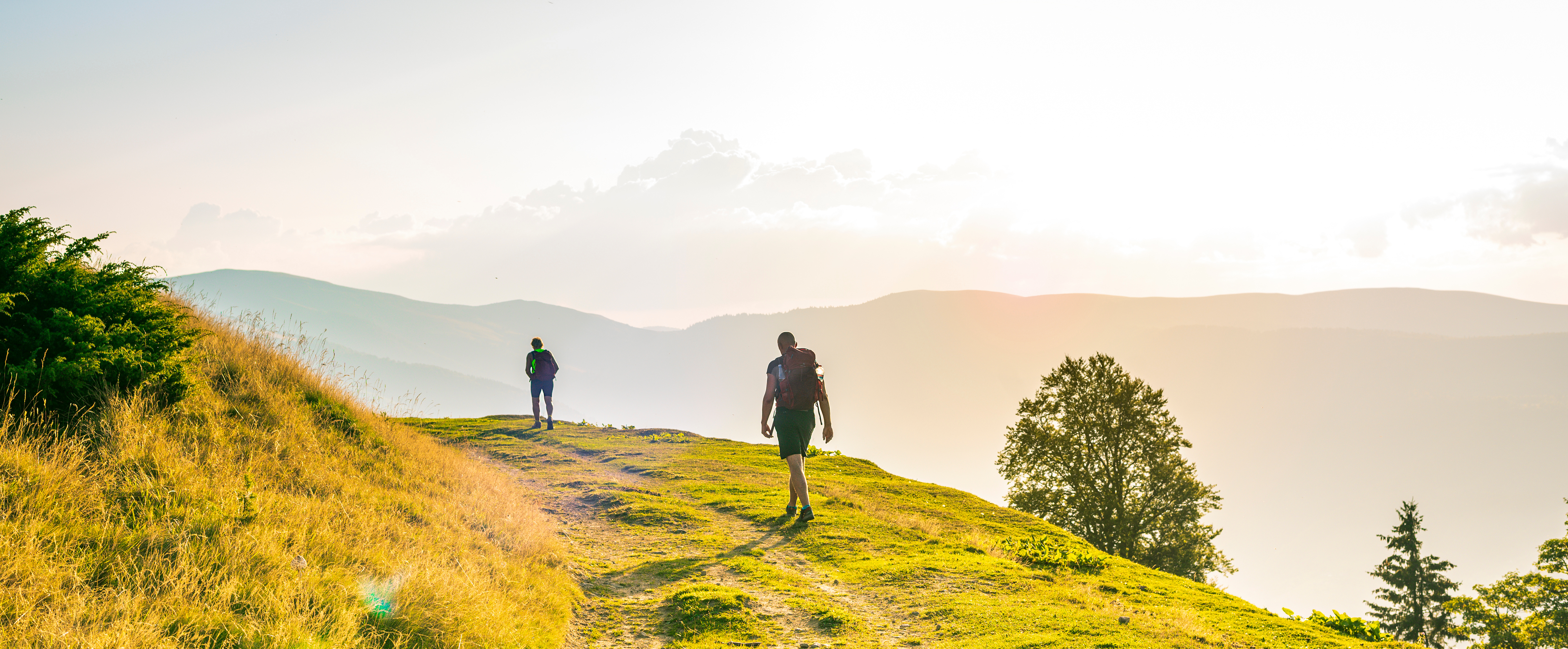 How to Start Uphill Walking