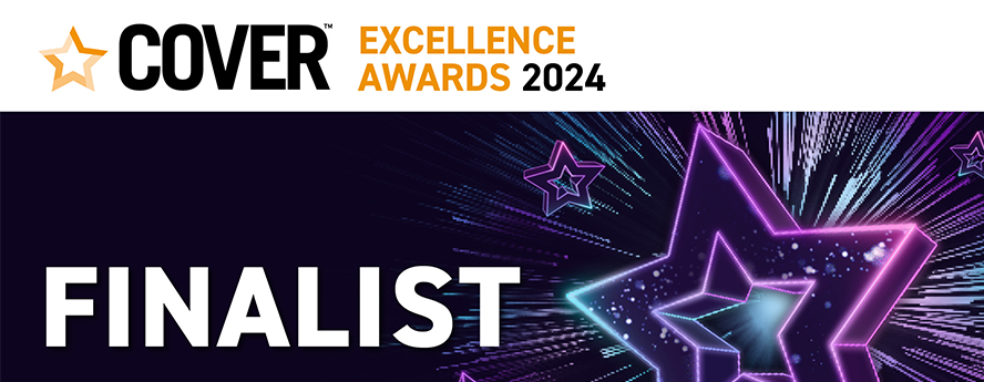 COVER Excellence Awards 2024 Finalist